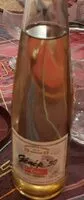 Mängden socker i Liqueur de génépi