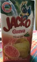 Mängden socker i Guava