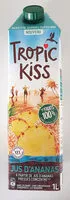 Mängden socker i Tropic Kiss Ananas