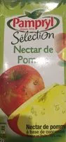 Mängden socker i Nectar de pomme
