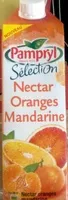 Mängden socker i Nectar Oranges Mandarine