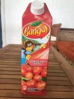 Mängden socker i Cerise Pays (Acerola)