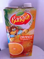 Mängden socker i Jus De Fruit Orange