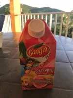 Mängden socker i Banga guava