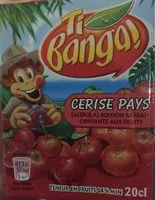 Mängden socker i Ti banga