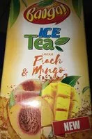 Mängden socker i Ice tea Peach & Mango