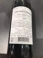 Mängden socker i Bordeaux