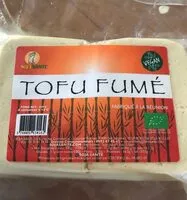 Mängden socker i Tofu fumé