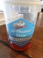 Mängden socker i Miel de châtaignier