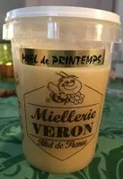 Mängden socker i Miel de Printemps