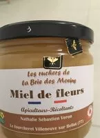 Mängden socker i Miel de fleurs