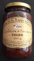 Mängden socker i Confiture à l'Ancienne Figue
