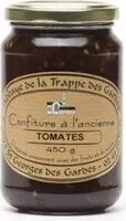 Mängden socker i Confiture à l'Ancienne - Tomates
