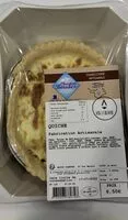 Mängden socker i Quiche