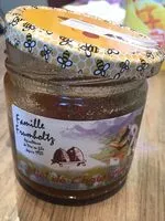 Mängden socker i Miel de Chataignier