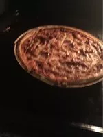 Mängden socker i Quiche Lorraine