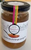 Mängden socker i Confiture d’orange sanguine