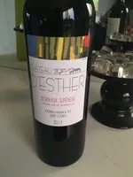 Mängden socker i Bordeaux superieur