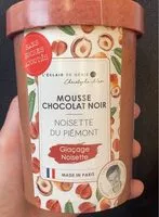 Mängden socker i Mousse Chocolat Noir