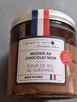 Mängden socker i Mousse au chocolat noir