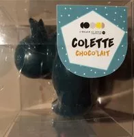 Mängden socker i Colette Choco'Lait