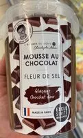 Mängden socker i Mousse au chocolat
