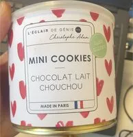Mängden socker i Mini cookie