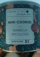 Mängden socker i Mini cookies