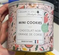 Mängden socker i Mini cookie