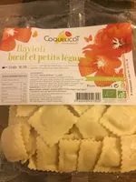 Mängden socker i 250G Ravioli Frais Boeuf Et Petits Legumes