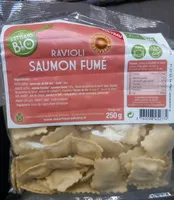 Mängden socker i Ravioli Saumon Fumé