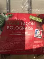 Mängden socker i Veggie Facon Bolognaise