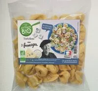 Mängden socker i Tortelloni aux 3 fromages