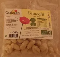 Mängden socker i Gnocchi Nature