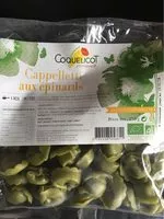 Mängden socker i Épinards cappelletti