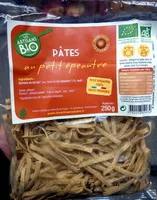 Mängden socker i Pâtes au petit épeautre