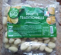 Mängden socker i Gnocchi traditionnel à poêler