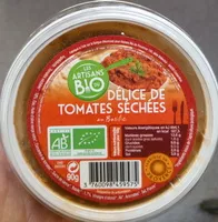 Mängden socker i Délice de Tomates Séchées au Basilic