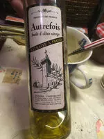 Mängden socker i Huile d’olive