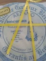 Mängden socker i Gâteau breton pur beurre pruneaux