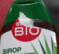 Mängden socker i Sirop d'agave