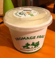 Mängden socker i Faisselle