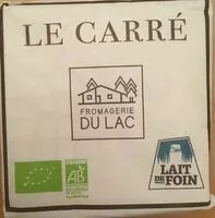 Mängden socker i Fromage Le Carré