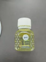 Mängden socker i Le Garde du Corps