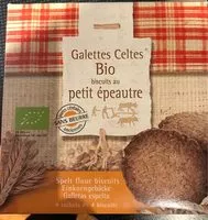 Mängden socker i Biscuits Au Petit Epeautre