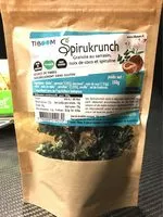 Mängden socker i Spirukrunch