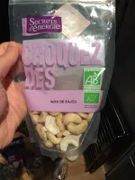 Mängden socker i Noix De Cajou