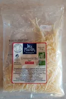 Mängden socker i Emmental bio