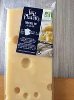 Mängden socker i Frais & Primeur / Crèmerie / Fromages Bio
