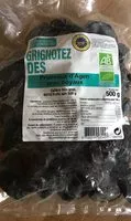 Mängden socker i Pruneaux d agen
